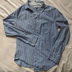 Abercrombie and Fitch Oxford shirt